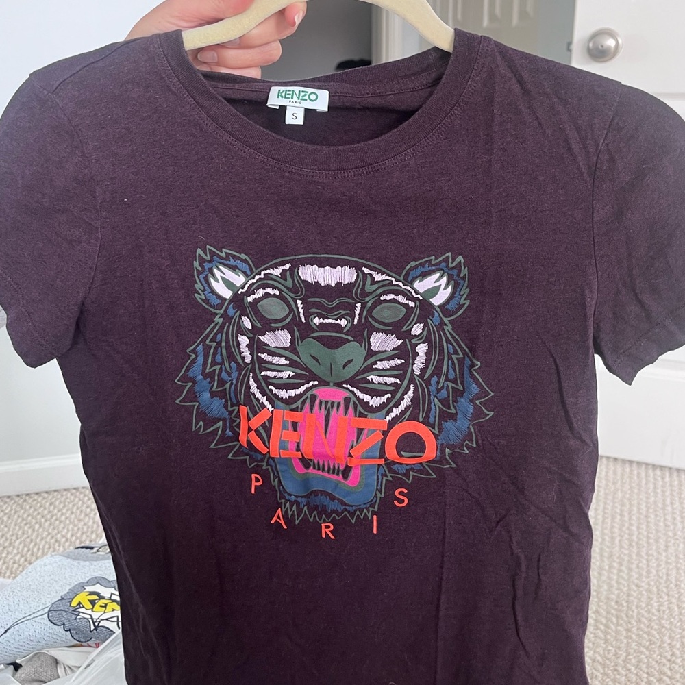 Kenzo kids shirt